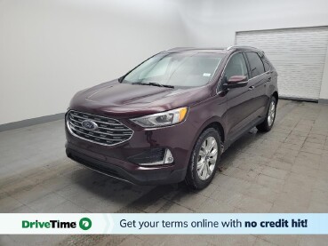 2020 Ford Edge in Miamisburg, OH 45342