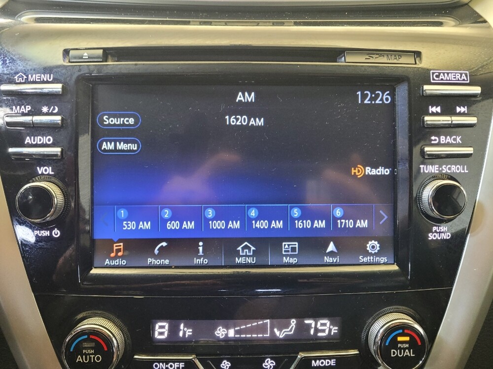 2018 Nissan Murano in Maple Heights, OH 44137 - 18116548 25