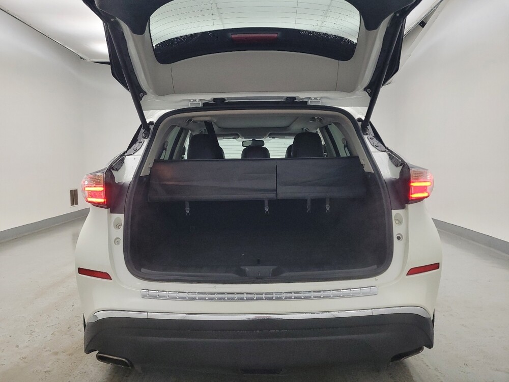 2018 Nissan Murano in Maple Heights, OH 44137 - 18116548 29