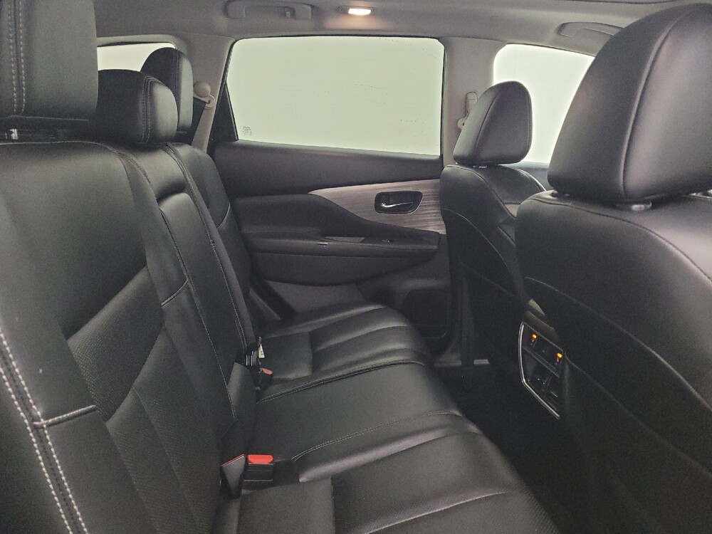 2018 Nissan Murano in Maple Heights, OH 44137 - 18116548 19