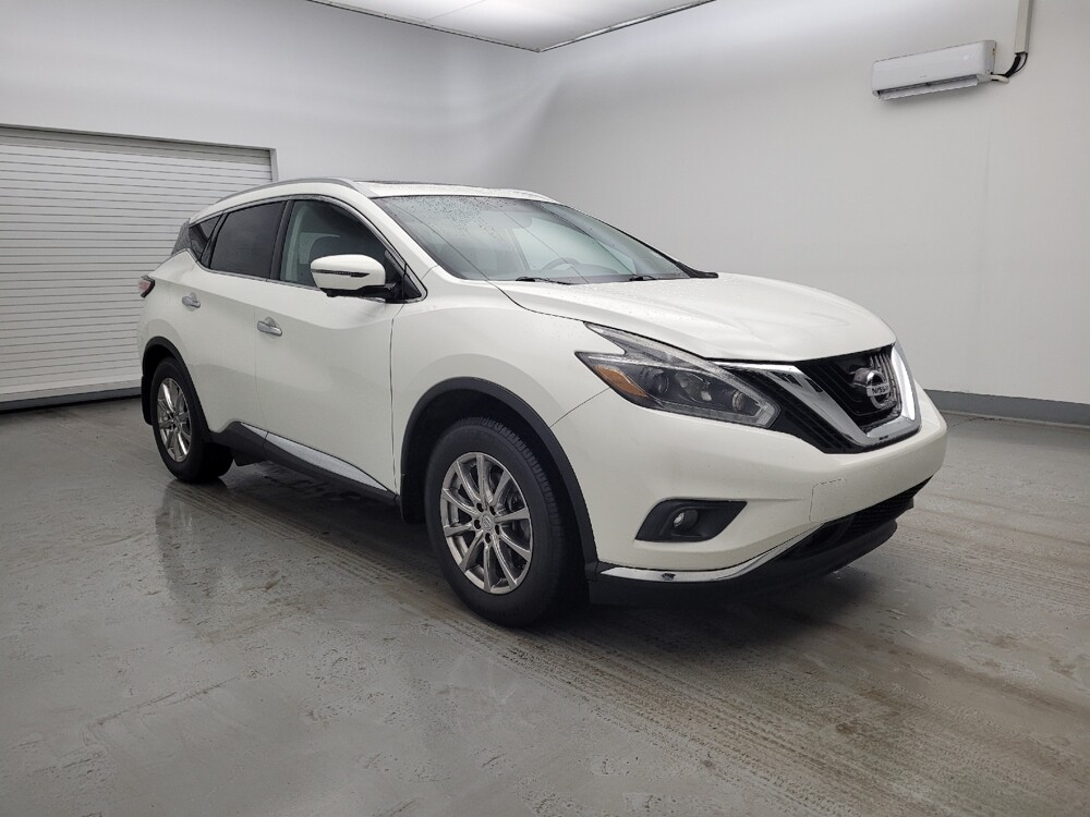 2018 Nissan Murano in Maple Heights, OH 44137 - 18116548 11