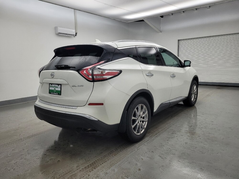 2018 Nissan Murano in Maple Heights, OH 44137 - 18116548 10