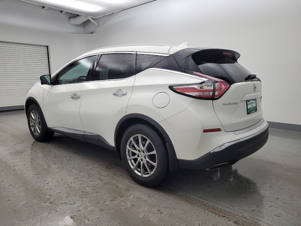 2018 Nissan Murano in Maple Heights, OH 44137 - 18116548 3