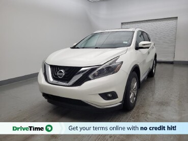 2018 Nissan Murano in Maple Heights, OH 44137
