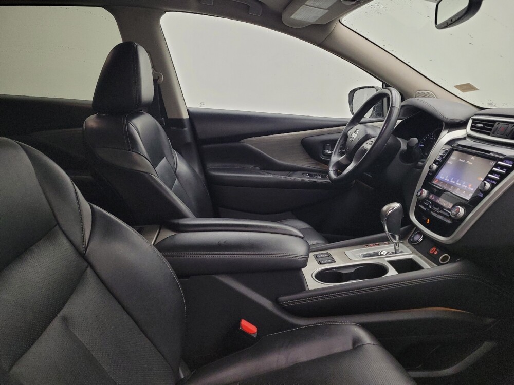 2018 Nissan Murano in Maple Heights, OH 44137 - 18116548 21