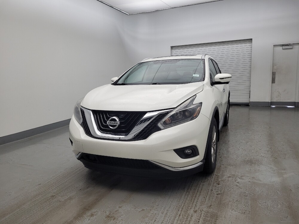 2018 Nissan Murano in Maple Heights, OH 44137 - 18116548 15