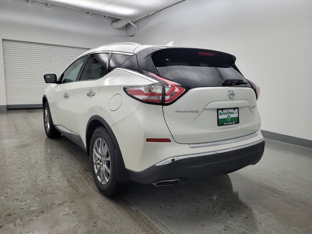 2018 Nissan Murano in Maple Heights, OH 44137 - 18116548 5