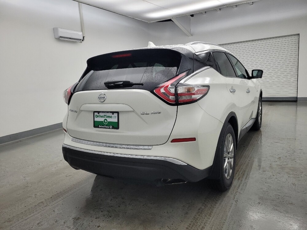 2018 Nissan Murano in Maple Heights, OH 44137 - 18116548 9