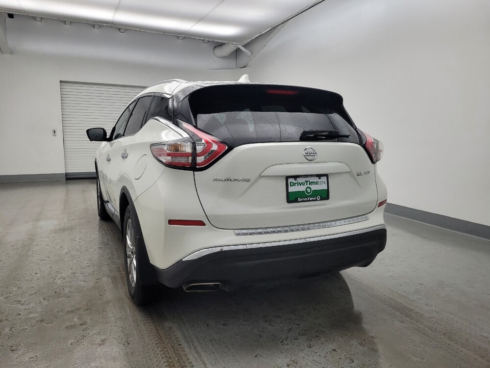 2018 Nissan Murano in Maple Heights, OH 44137 - 18116548 6