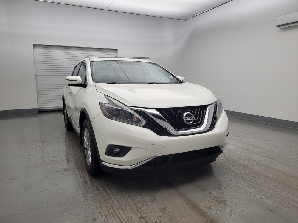 2018 Nissan Murano in Maple Heights, OH 44137 - 18116548 14