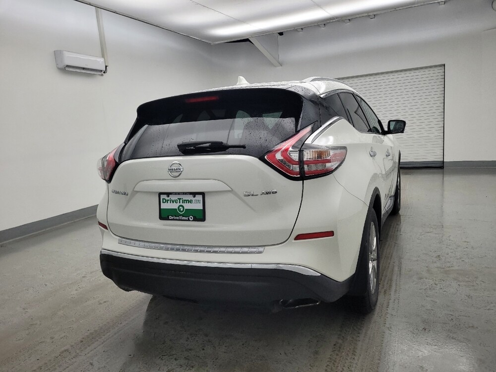 2018 Nissan Murano in Maple Heights, OH 44137 - 18116548 7