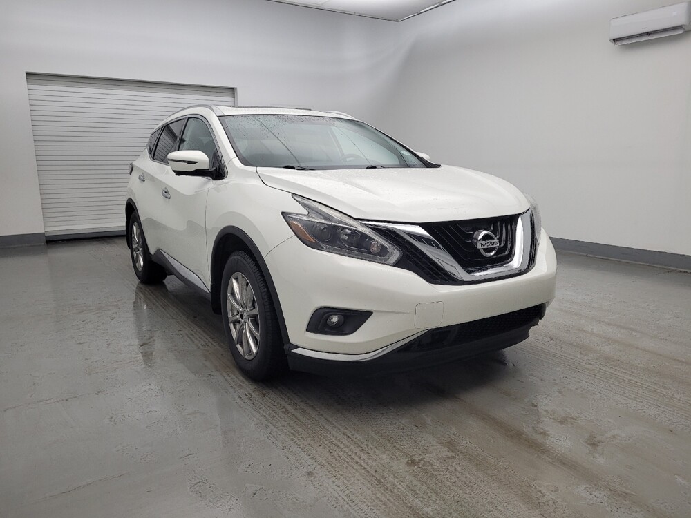 2018 Nissan Murano in Maple Heights, OH 44137 - 18116548 13