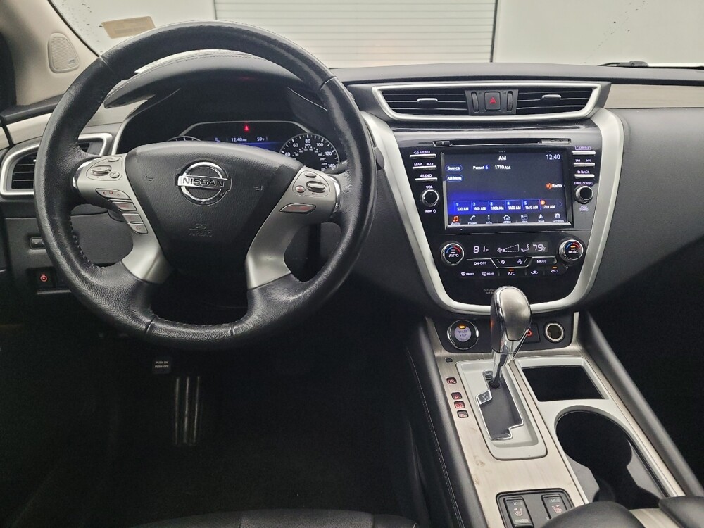 2018 Nissan Murano in Maple Heights, OH 44137 - 18116548 22