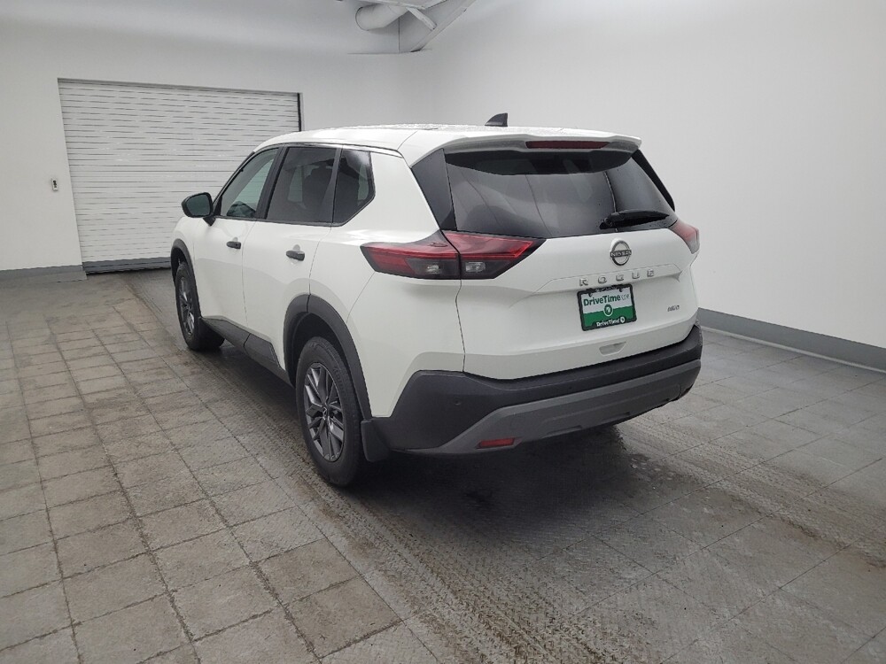 2023 Nissan Rogue in Cincinnati, OH 45255 - 18116549 5