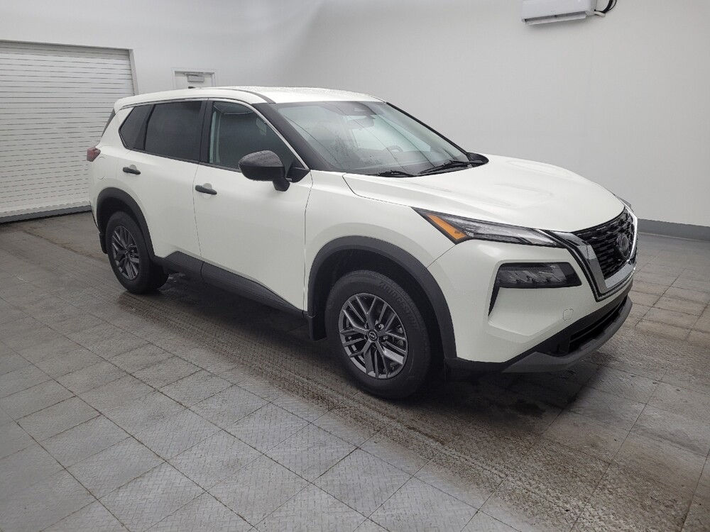 2023 Nissan Rogue in Cincinnati, OH 45255 - 18116549 11