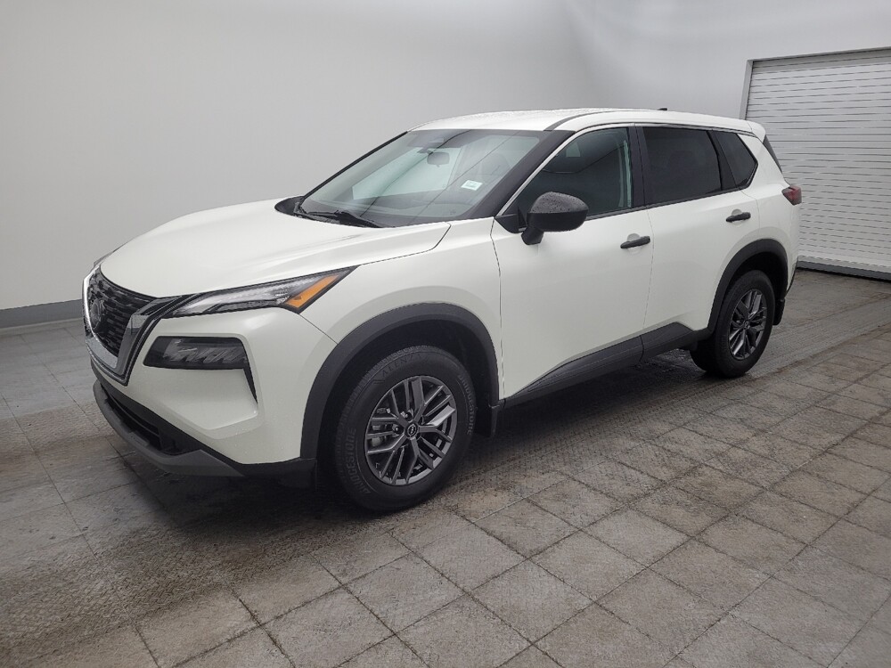 2023 Nissan Rogue in Cincinnati, OH 45255 - 18116549 2