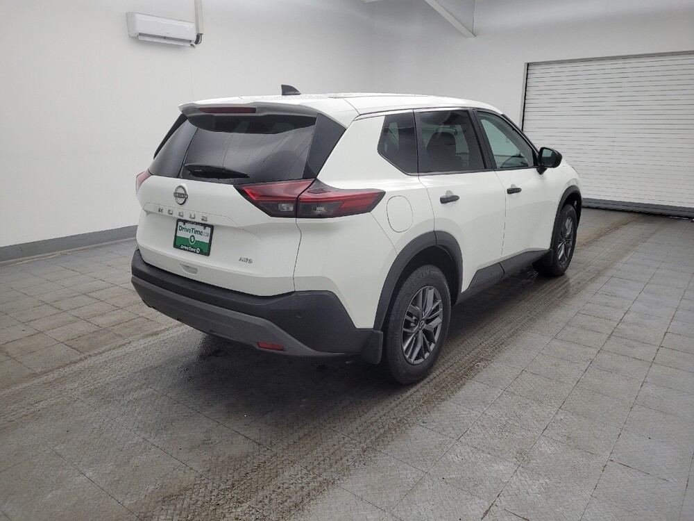 2023 Nissan Rogue in Cincinnati, OH 45255 - 18116549 9