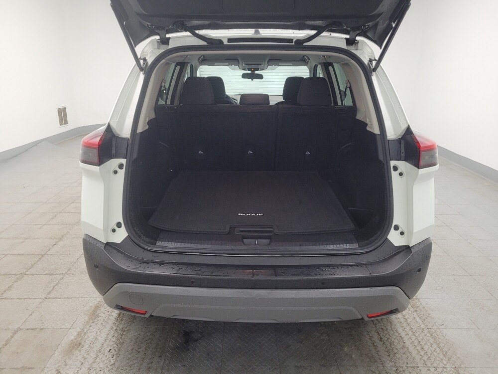 2023 Nissan Rogue in Cincinnati, OH 45255 - 18116549 29
