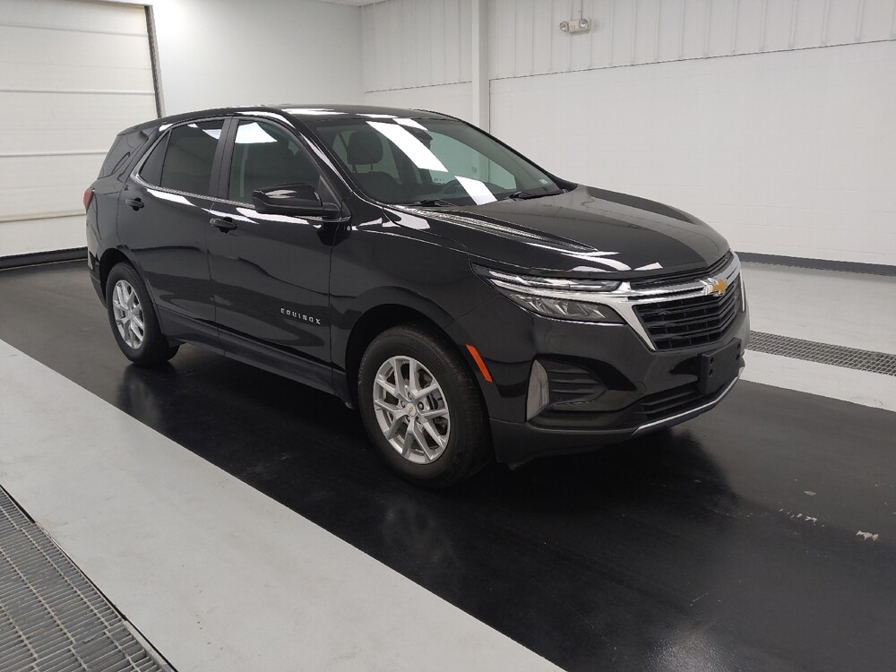 2023 Chevrolet Equinox in St. Louis, MO 63125 - 18116550 13
