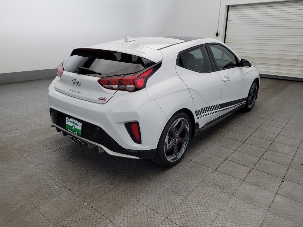 2021 Hyundai Veloster in Williamstown, NJ 8094 - 18116551 9
