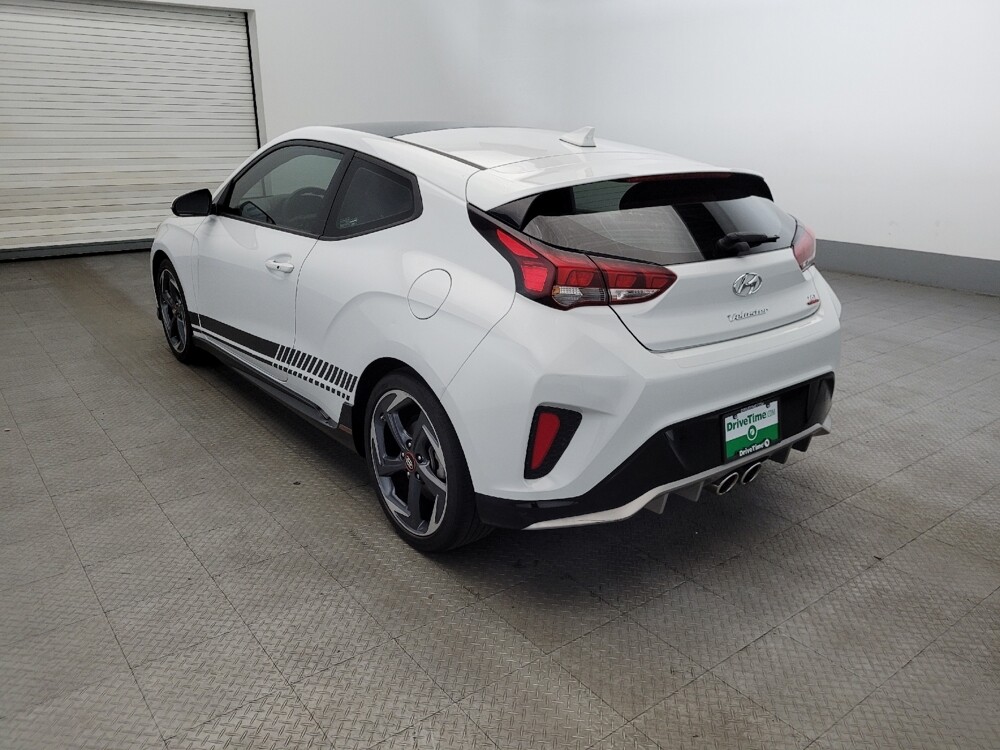 2021 Hyundai Veloster in Williamstown, NJ 8094 - 18116551 5