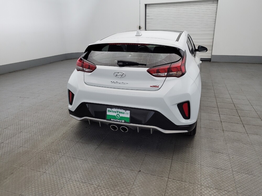 2021 Hyundai Veloster in Williamstown, NJ 8094 - 18116551 7