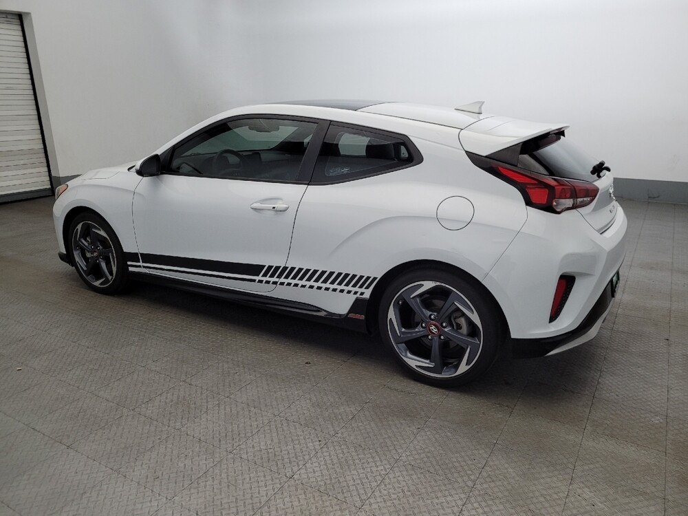 2021 Hyundai Veloster in Williamstown, NJ 8094 - 18116551 3