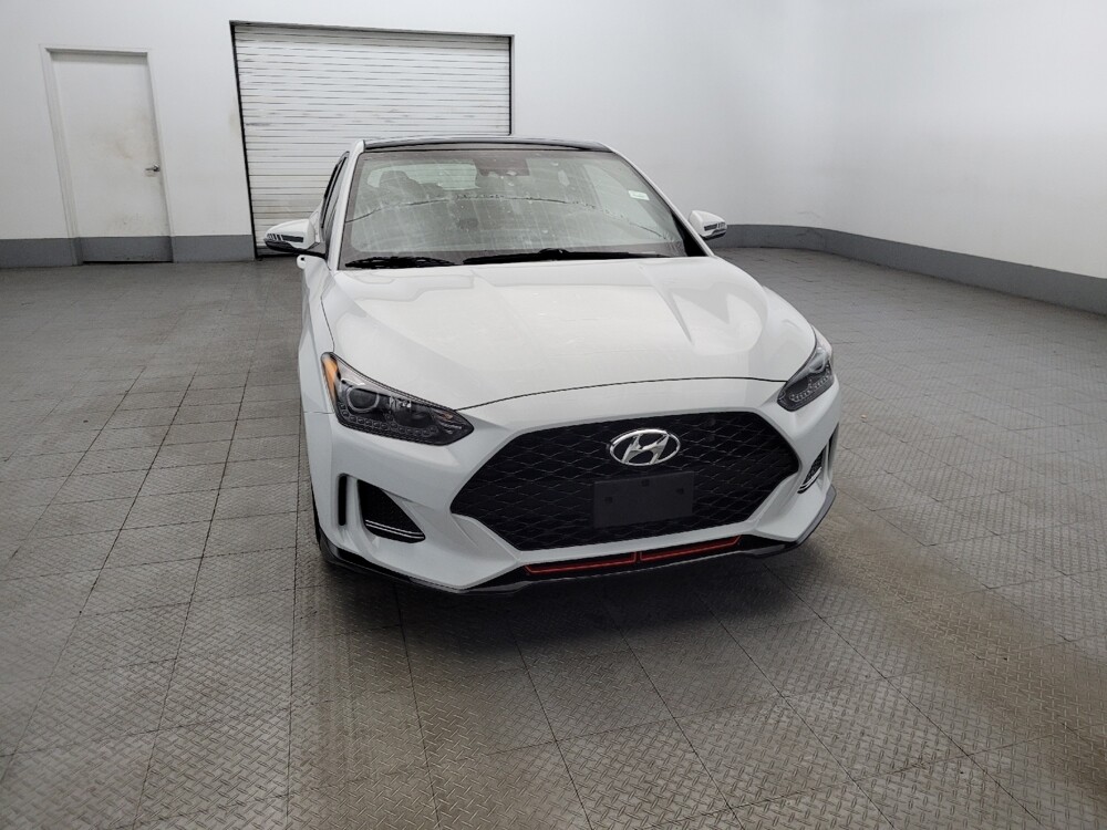 2021 Hyundai Veloster in Williamstown, NJ 8094 - 18116551 14