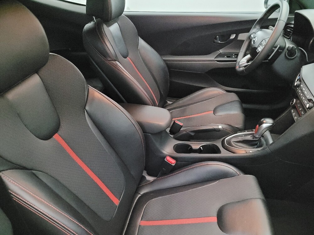 2021 Hyundai Veloster in Williamstown, NJ 8094 - 18116551 21