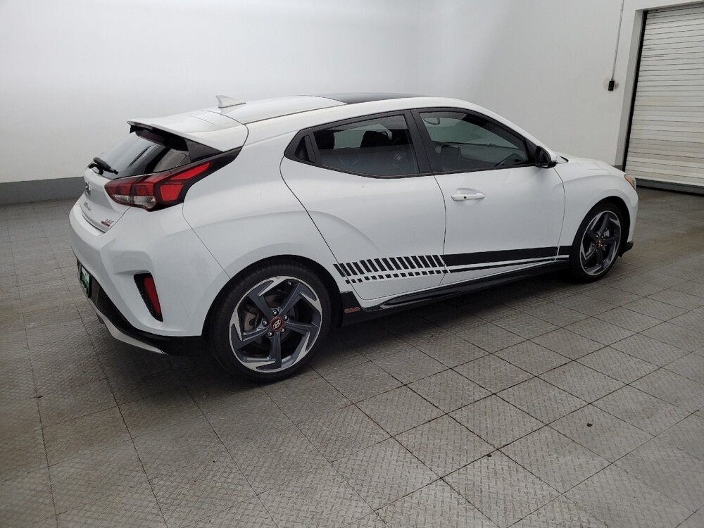 2021 Hyundai Veloster in Williamstown, NJ 8094 - 18116551 10