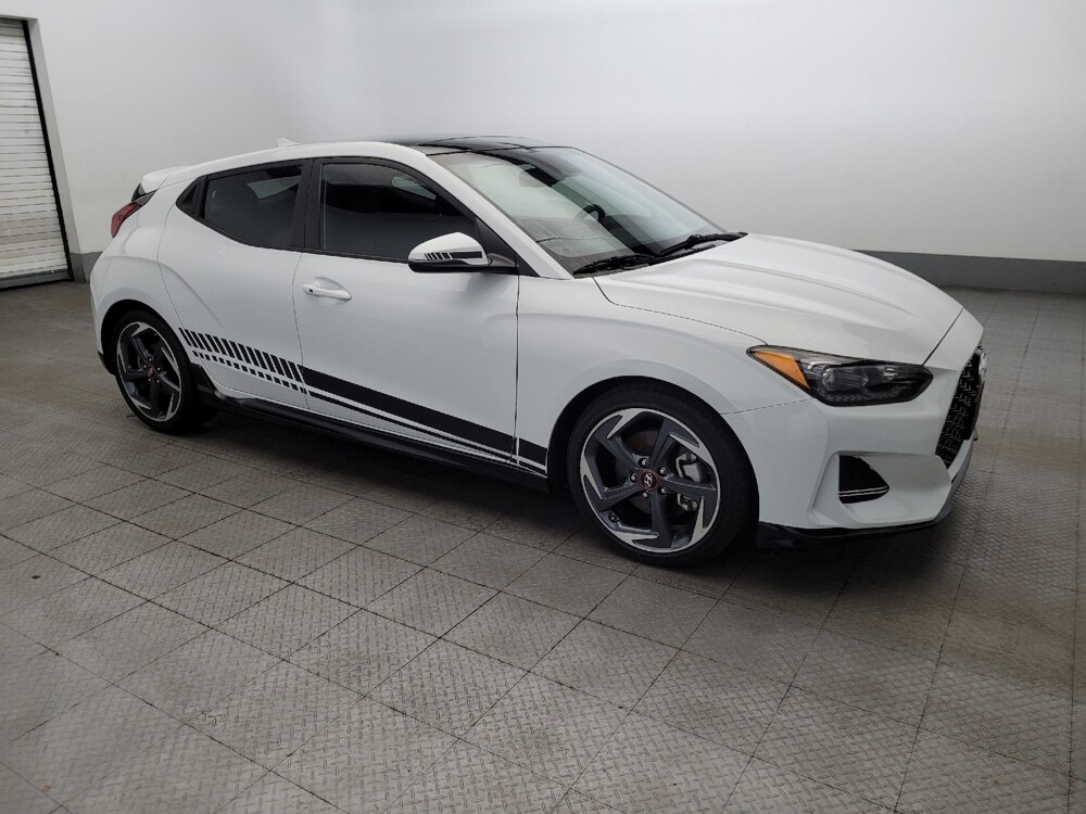 2021 Hyundai Veloster in Williamstown, NJ 8094 - 18116551 11