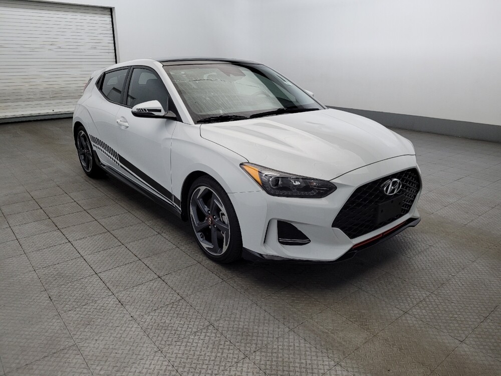 2021 Hyundai Veloster in Williamstown, NJ 8094 - 18116551 13