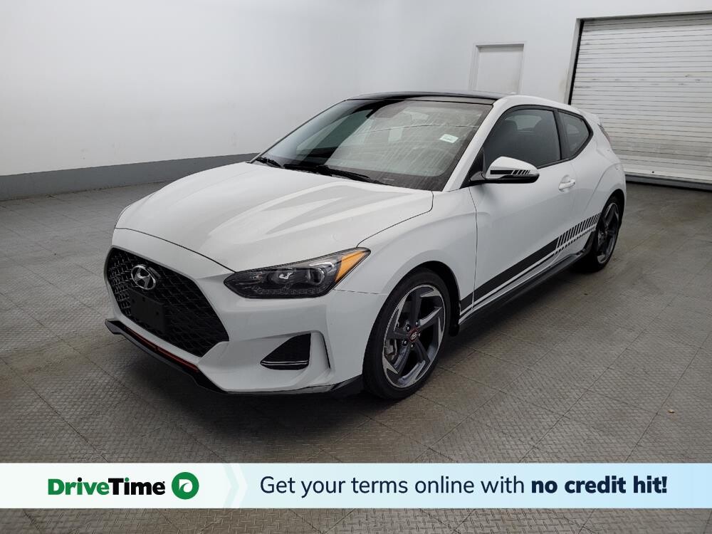 2021 Hyundai Veloster in Williamstown, NJ 8094 - 18116551