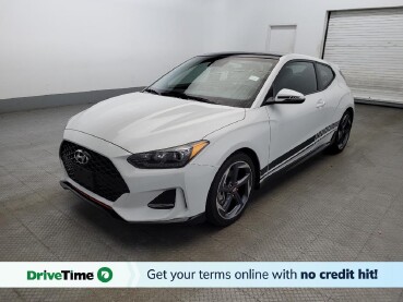 2021 Hyundai Veloster in Williamstown, NJ 8094