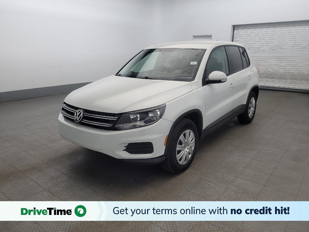 2017 Volkswagen Tiguan in Pittsburgh, PA 15237 - 18116552
