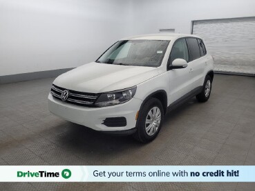2017 Volkswagen Tiguan in Pittsburgh, PA 15237
