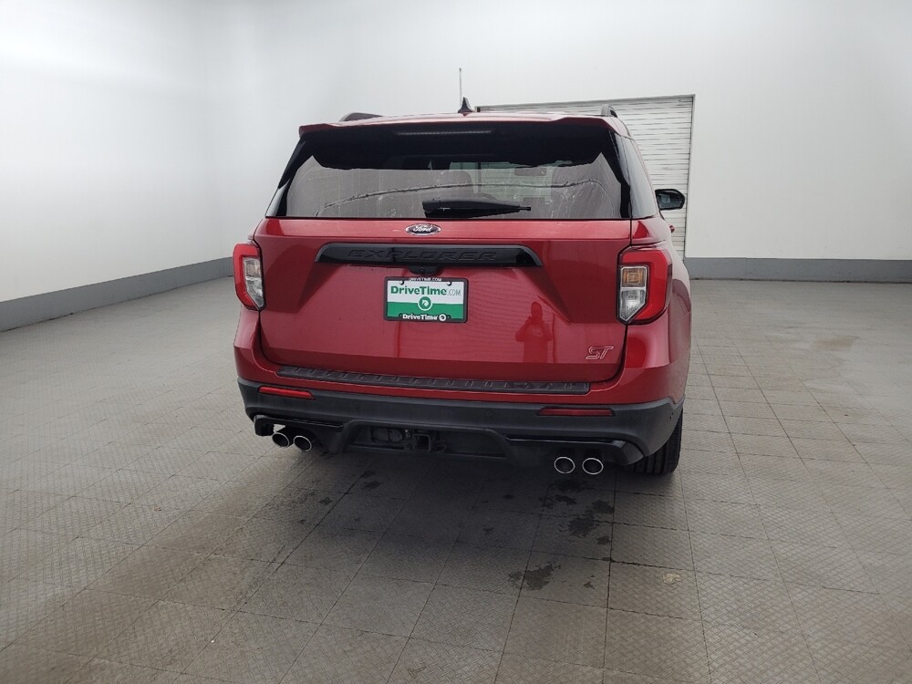 2021 Ford Explorer in New Castle, DE 19720 - 18116556 7