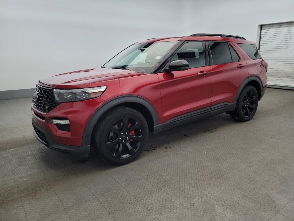 2021 Ford Explorer in New Castle, DE 19720 - 18116556 2