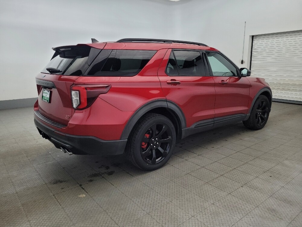 2021 Ford Explorer in New Castle, DE 19720 - 18116556 10