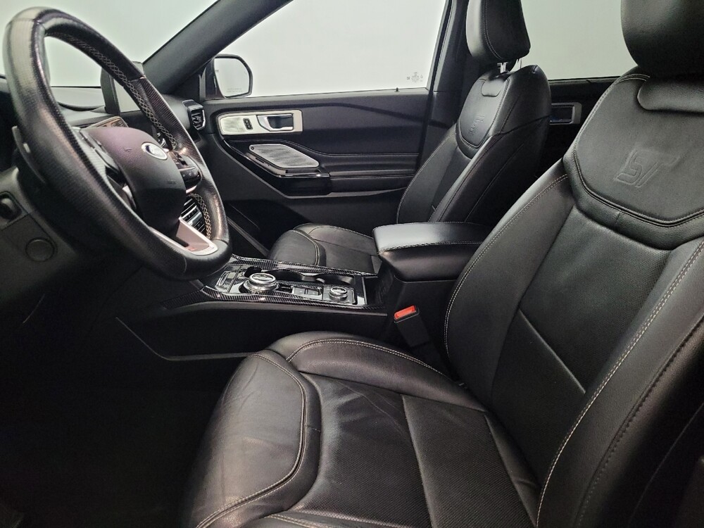 2021 Ford Explorer in New Castle, DE 19720 - 18116556 17