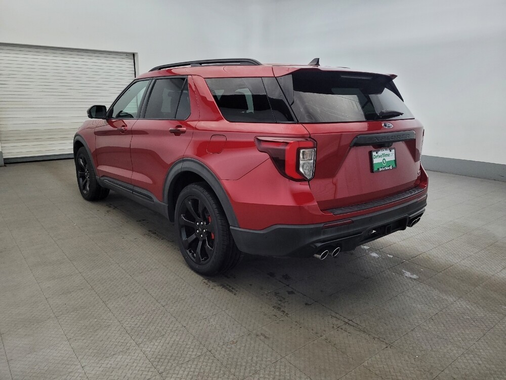 2021 Ford Explorer in New Castle, DE 19720 - 18116556 5