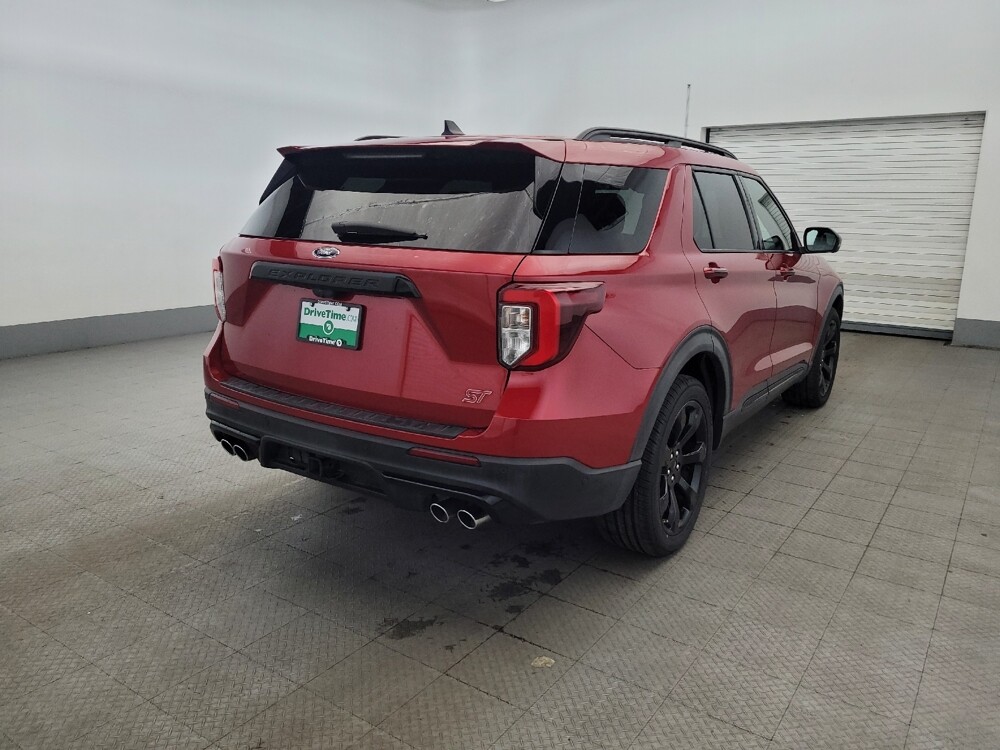 2021 Ford Explorer in New Castle, DE 19720 - 18116556 9