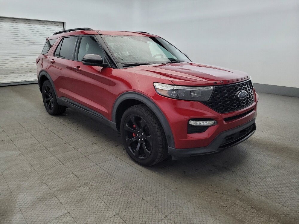 2021 Ford Explorer in New Castle, DE 19720 - 18116556 13