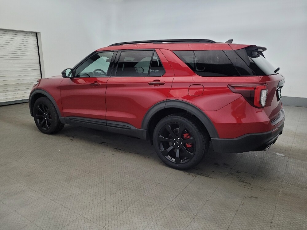 2021 Ford Explorer in New Castle, DE 19720 - 18116556 3