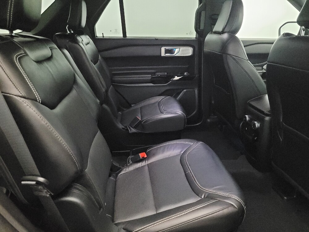 2021 Ford Explorer in New Castle, DE 19720 - 18116556 19