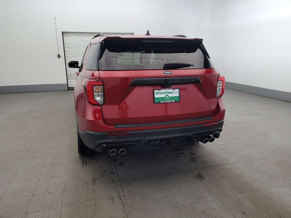 2021 Ford Explorer in New Castle, DE 19720 - 18116556 6