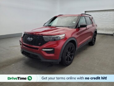 2021 Ford Explorer in New Castle, DE 19720