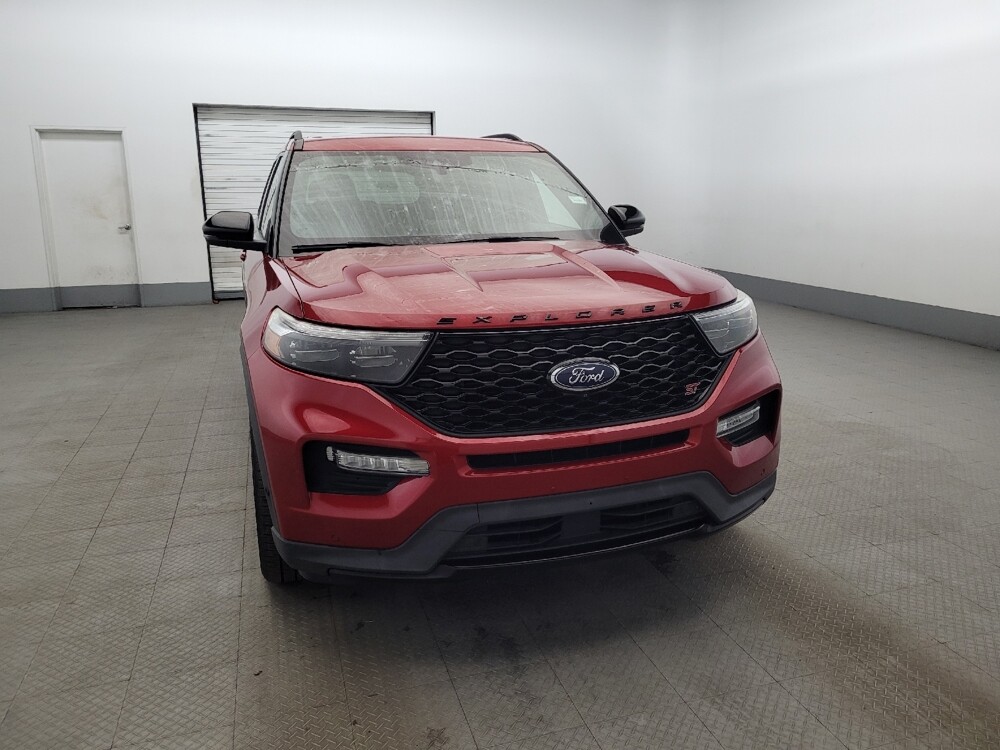 2021 Ford Explorer in New Castle, DE 19720 - 18116556 14
