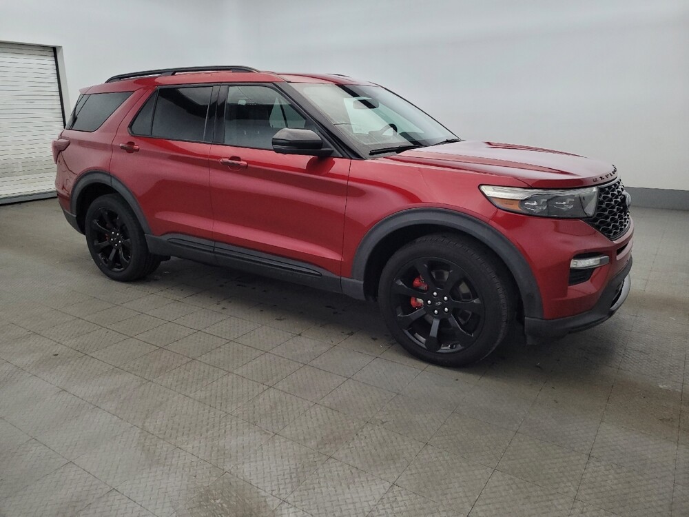 2021 Ford Explorer in New Castle, DE 19720 - 18116556 11