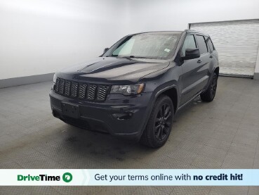 2018 Jeep Grand Cherokee in Owings Mills, MD 21117